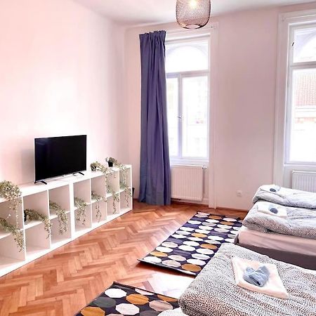 וינה Brand New Spacious & Stylish Aptmt In City-Centre מראה חיצוני תמונה