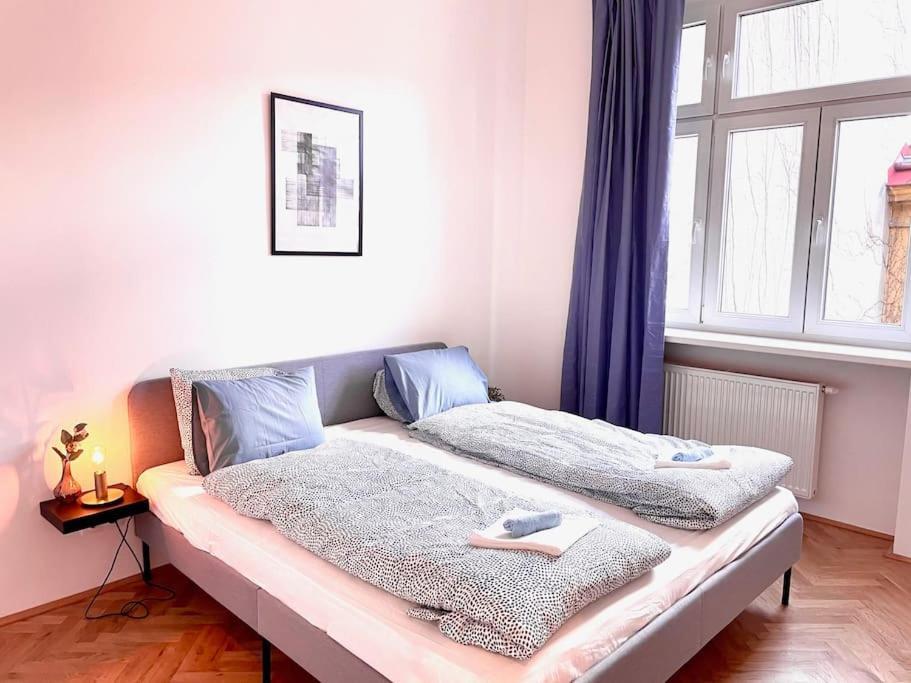 וינה Brand New Spacious & Stylish Aptmt In City-Centre מראה חיצוני תמונה