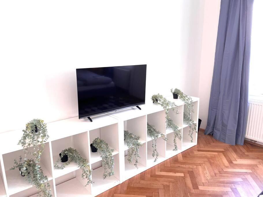 וינה Brand New Spacious & Stylish Aptmt In City-Centre מראה חיצוני תמונה